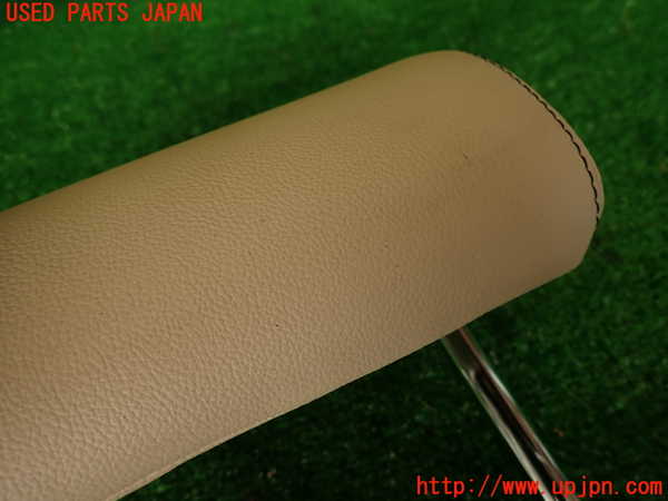 2UPJ-9229687150]ジャガー・XE(JA2GA)右2列目ヘッドレスト 中古_2