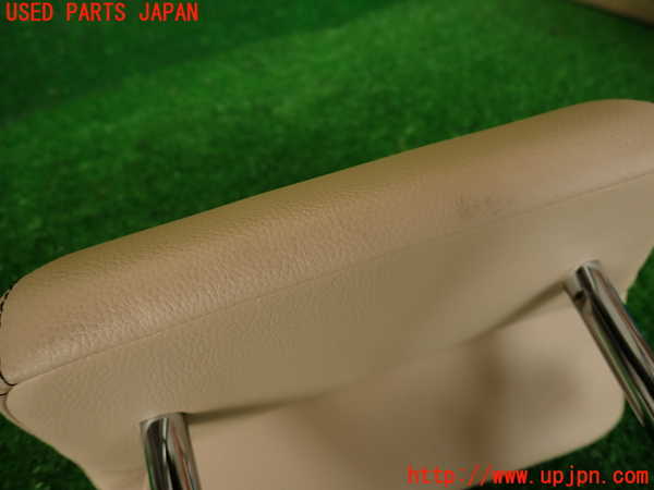 2UPJ-9229687150]ジャガー・XE(JA2GA)右2列目ヘッドレスト 中古_4