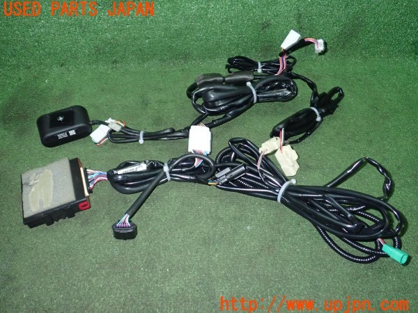 3UPJ=9229690540]アクア(NHP10)純正 踏み間違い加速抑制システム 中古_2