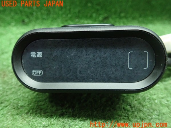 3UPJ=9229690540]アクア(NHP10)純正 踏み間違い加速抑制システム 中古_3