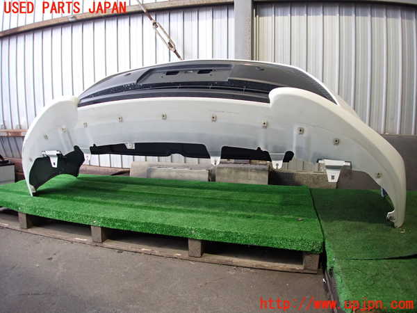 2UPJ-9229691010]アクア(AQUA)(NHP10)フロントバンパー 中古_4