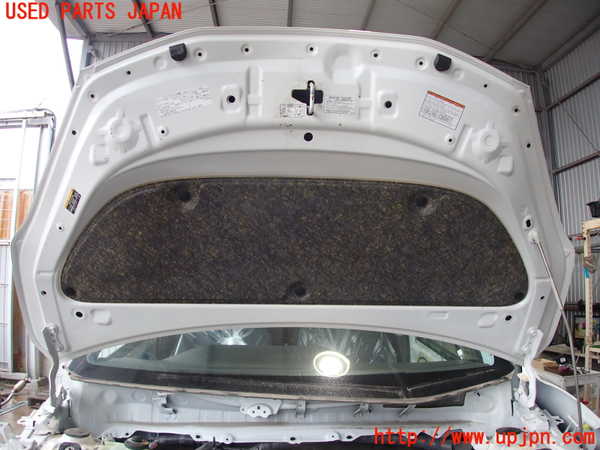 2UPJ-9229691060]アクア(AQUA)(NHP10)ボンネットフード 中古_4
