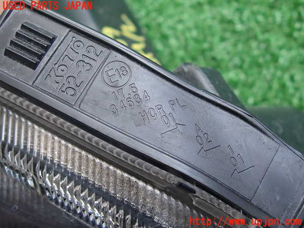 2UPJ-9229691130]アクア(AQUA)(NHP10)右ヘッドライト HID 中古_3