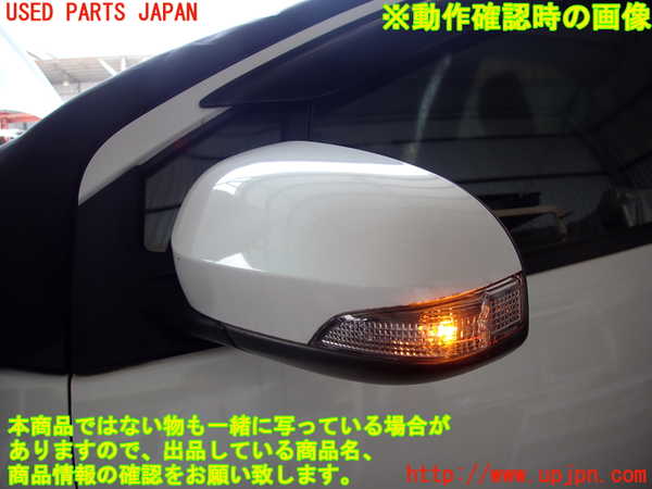 2UPJ-9229691212]アクア(AQUA)(NHP10)左ドアミラー 中古_5