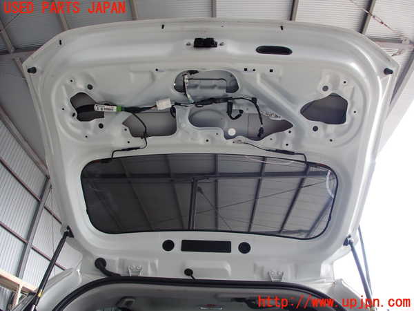 2UPJ-9229691566]アクア(AQUA)(NHP10)バックドア リアゲート ハッチ (43R-007952 M2L2) 中古_4