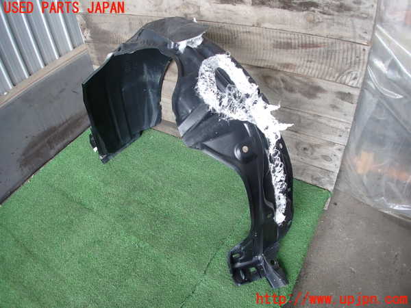 2UPJ-9229691090]アクア(AQUA)(NHP10)右前フェンダーライナー 中古_2