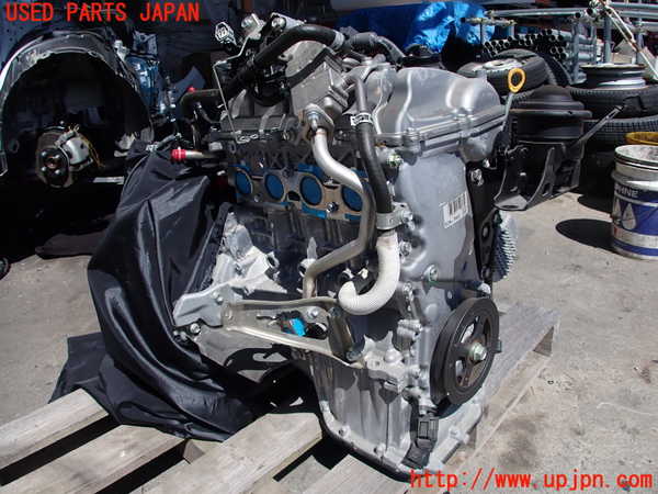 2UPJ-9229692010]アクア(AQUA)(NHP10)エンジン 1NZ-FXE 中古_2