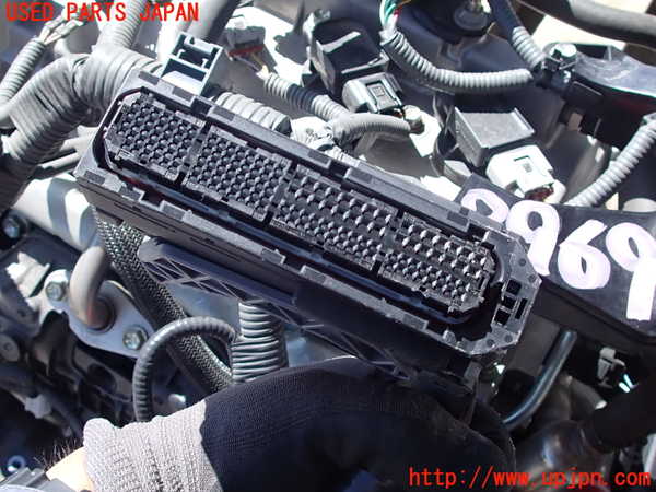 2UPJ-9229692010]アクア(AQUA)(NHP10)エンジン 1NZ-FXE 中古_4