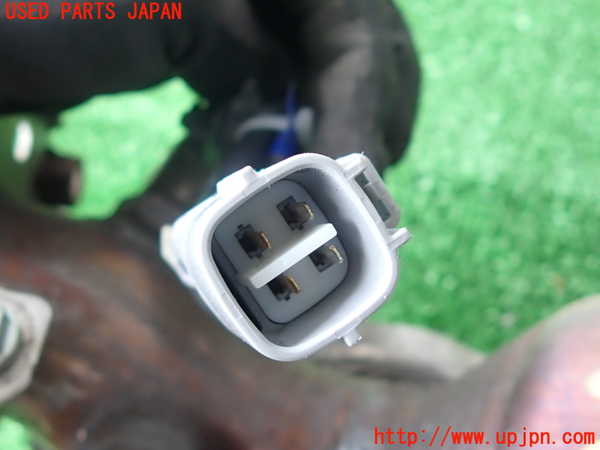 2UPJ-9229692041]アクア(AQUA)(NHP10)エキマニ1 (触媒 マニバーター) 中古_5