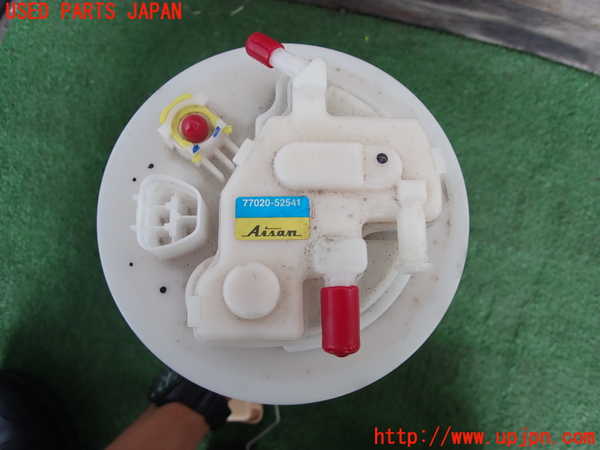 2UPJ-9229692510]アクア(AQUA)(NHP10)燃料ポンプ 中古_3