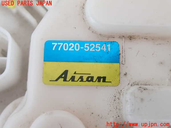 2UPJ-9229692510]アクア(AQUA)(NHP10)燃料ポンプ 中古_4