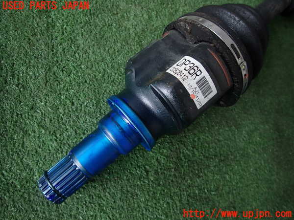 2UPJ-9229694010]アクア(AQUA)(NHP10)右フロントドライブシャフト 中古_2