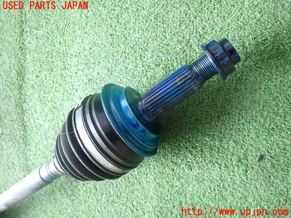 2UPJ-9229694010]アクア(AQUA)(NHP10)右フロントドライブシャフト 中古_3