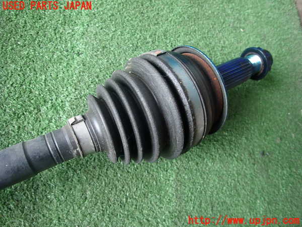 2UPJ-9229694010]アクア(AQUA)(NHP10)右フロントドライブシャフト 中古_4