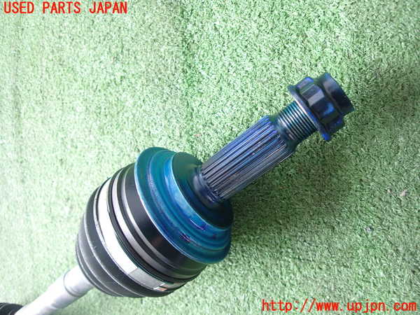 2UPJ-9229694015]アクア(AQUA)(NHP10)左フロントドライブシャフト 中古_3