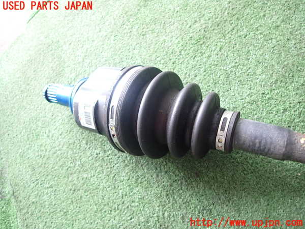 2UPJ-9229694015]アクア(AQUA)(NHP10)左フロントドライブシャフト 中古_5