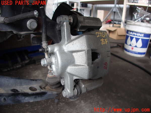 2UPJ-9229694085]アクア(AQUA)(NHP10)左フロントキャリパー 中古_2