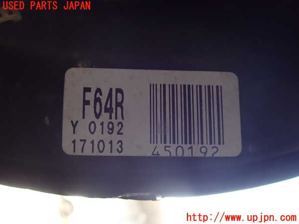 2UPJ-9229694290]アクア(AQUA)(NHP10)右フロントナックルハブ 中古_3