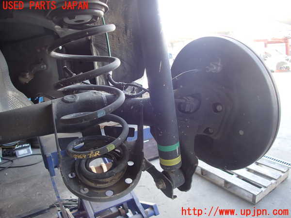 2UPJ-9229695380]アクア(AQUA)(NHP10)リアアクスルビーム 中古_3