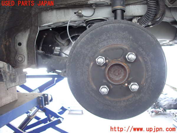 2UPJ-9229695380]アクア(AQUA)(NHP10)リアアクスルビーム 中古_4