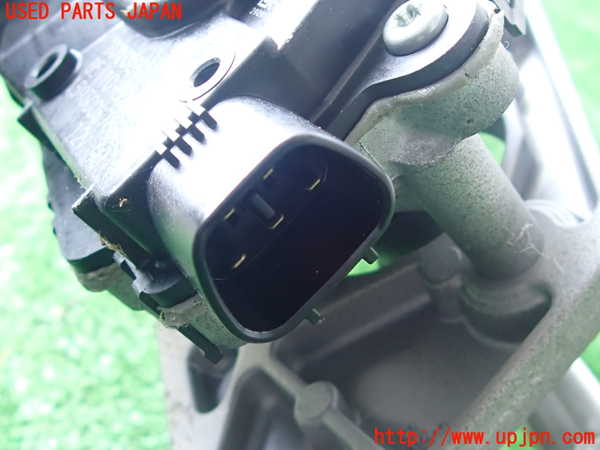 2UPJ-9229696770]アクア(AQUA)(NHP10)フロントワイパーモーター 中古_4