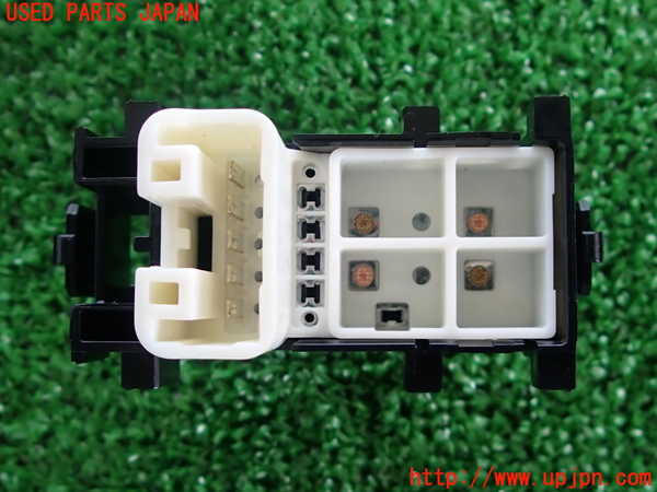 2UPJ-9229696245]アクア(AQUA)(NHP10)左前パワーウィンドウスイッチ 中古_3