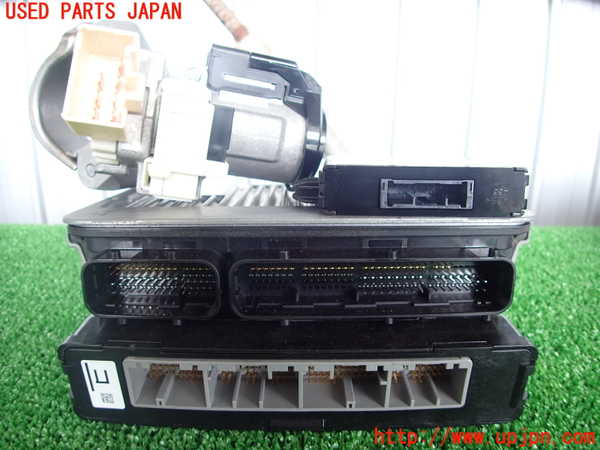 2UPJ-9229696110]アクア(AQUA)(NHP10)エンジンコンピューター 中古_5