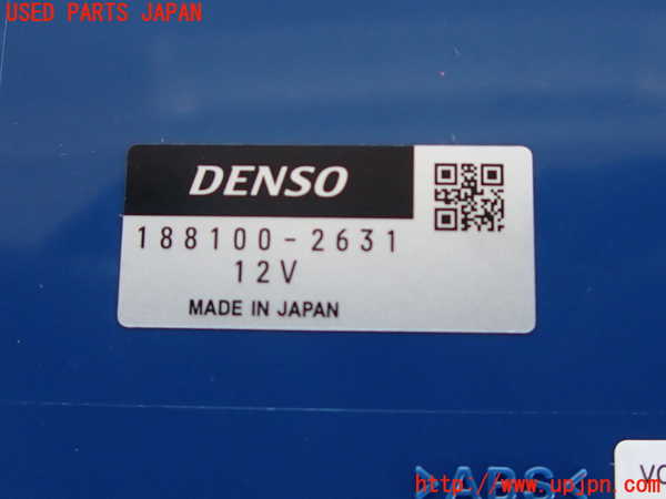 2UPJ-9229696147]アクア(AQUA)(NHP10)コンピューター2 (188100-2631) 中古_3