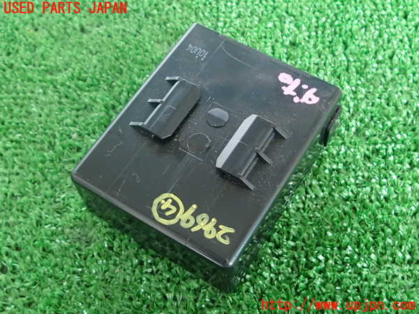 2UPJ-9229696149]アクア(AQUA)(NHP10)コンピューター4 (86572-52060) 中古_2
