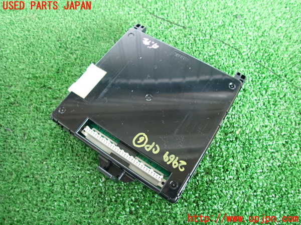 2UPJ-9229696151]アクア(AQUA)(NHP10)コンピューター6 (89221-52790) 中古_2