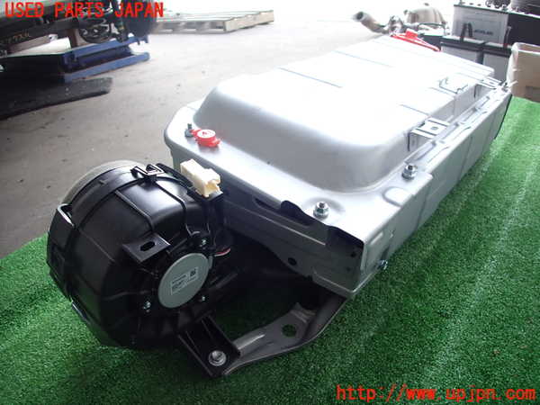 2UPJ-9229696911]アクア(AQUA)(NHP10)ハイブリッドバッテリー1 中古_3