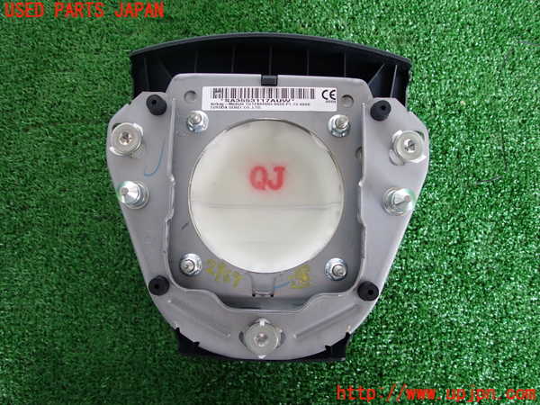 2UPJ-9229697865]アクア(AQUA)(NHP10)運転席側エアバッグカバー 中古_2