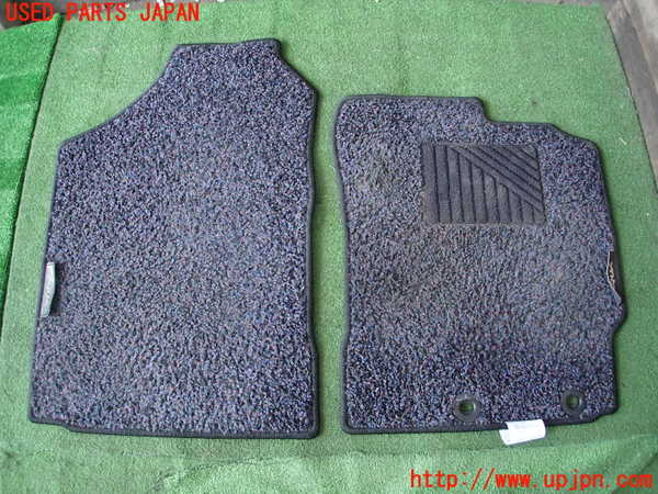 2UPJ-9229697800]アクア(AQUA)(NHP10)フロアマット 中古_2