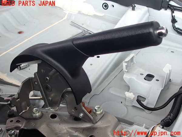 2UPJ-9229697550]アクア(AQUA)(NHP10)サイドブレーキレバー 中古_3