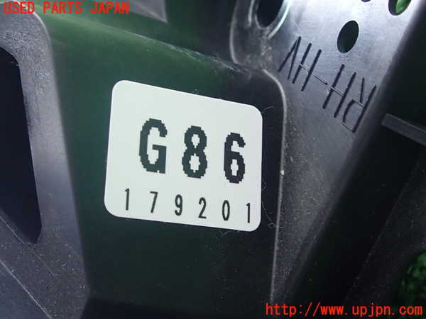 2UPJ-9229697555]アクア(AQUA)(NHP10)ATシフトレバー 中古_3
