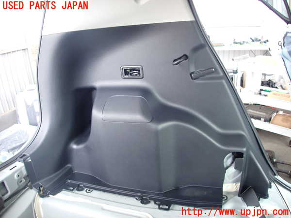 2UPJ-9229697680]アクア(AQUA)(NHP10)左リアピラートリム 中古_3