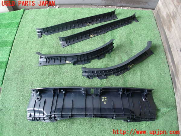 2UPJ-9229697740]アクア(AQUA)(NHP10)スカッフプレート 中古_5