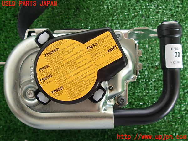 2UPJ-9229697045]アクア(AQUA)(NHP10)運転席シートベルト 中古_3