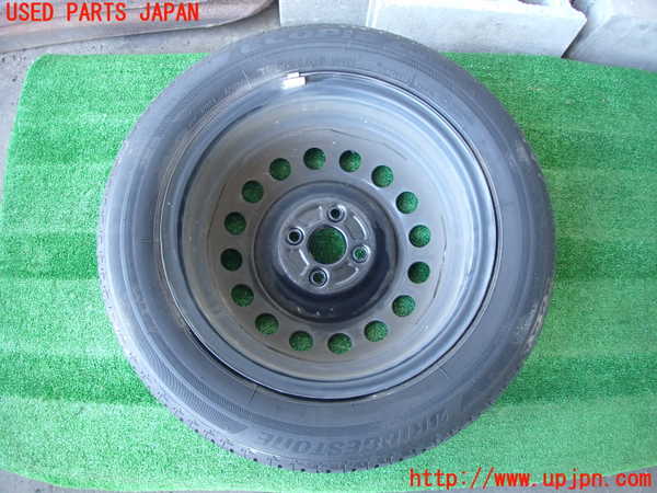 2UPJ-9229699026]アクア(AQUA)(NHP10)タイヤ　ホイール　1本① 185/60R15 中古_2