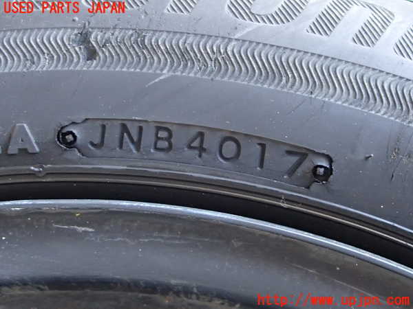 2UPJ-9229699026]アクア(AQUA)(NHP10)タイヤ　ホイール　1本① 185/60R15 中古_5
