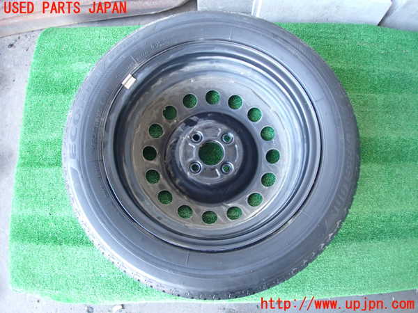 2UPJ-9229699029]アクア(AQUA)(NHP10)タイヤ　ホイール　1本④ 185/60R15 中古_2