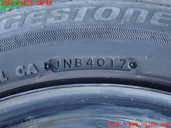 2UPJ-9229699029]アクア(AQUA)(NHP10)タイヤ　ホイール　1本④ 185/60R15 中古_5