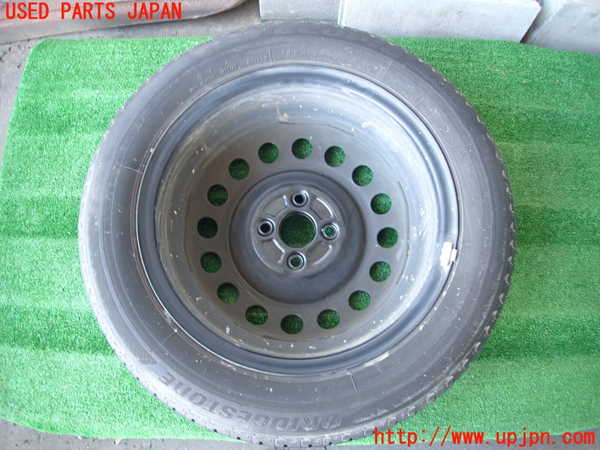 2UPJ-9229699027]アクア(AQUA)(NHP10)タイヤ　ホイール　1本② 185/60R15 中古_2