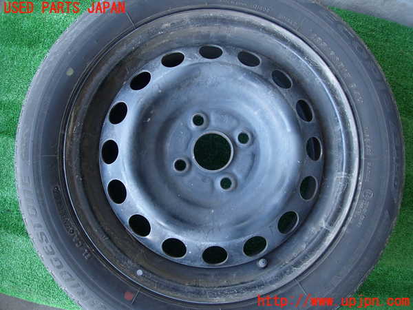 2UPJ-9229699027]アクア(AQUA)(NHP10)タイヤ　ホイール　1本② 185/60R15 中古_4