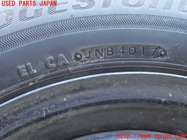 2UPJ-9229699027]アクア(AQUA)(NHP10)タイヤ　ホイール　1本② 185/60R15 中古_5