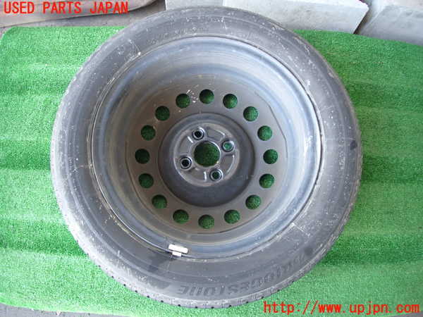 2UPJ-9229699028]アクア(AQUA)(NHP10)タイヤ　ホイール　1本③ 185/60R15 中古_2