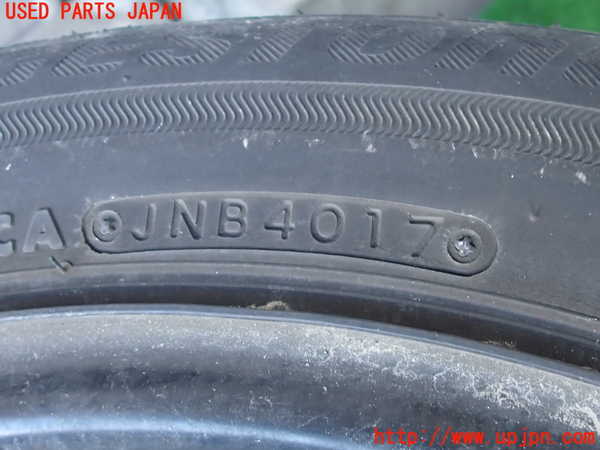 2UPJ-9229699028]アクア(AQUA)(NHP10)タイヤ　ホイール　1本③ 185/60R15 中古_5