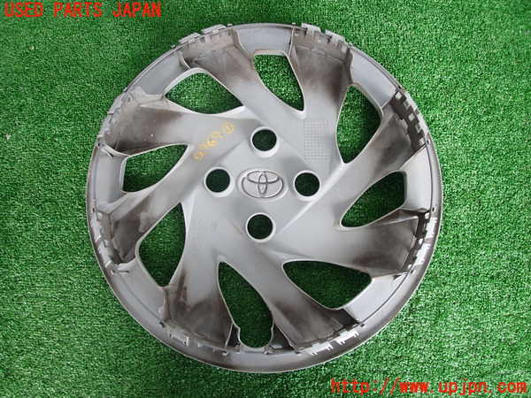 2UPJ-9229699416]アクア(AQUA)(NHP10)15インチホイールキャップ1枚① 中古_2