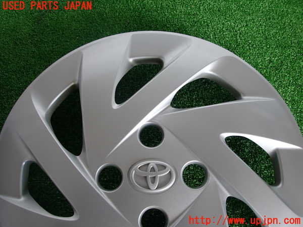 2UPJ-9229699416]アクア(AQUA)(NHP10)15インチホイールキャップ1枚① 中古_3