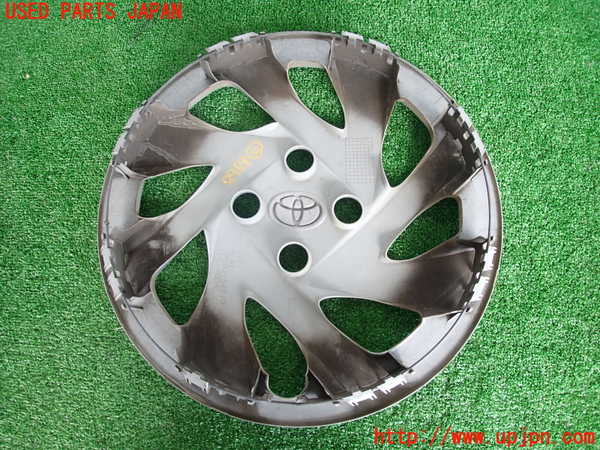 2UPJ-9229699417]アクア(AQUA)(NHP10)15インチホイールキャップ1枚② 中古_2
